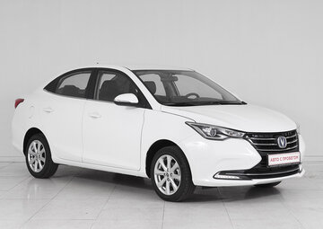 Changan Alsvin Вид 3