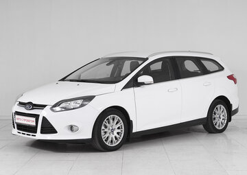 Ford Focus Вид 1
