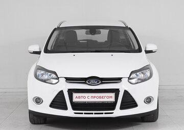 Ford Focus Вид 2