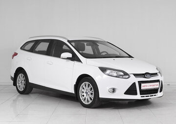 Ford Focus Вид 3