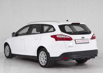 Ford Focus Вид 4