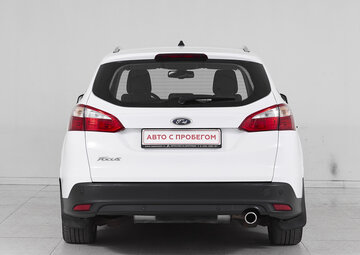 Ford Focus Вид 5