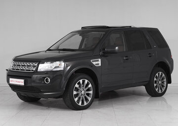 Land Rover Freelander Вид 1