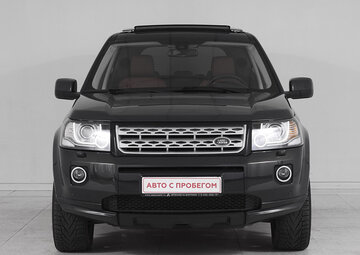 Land Rover Freelander Вид 2