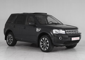Land Rover Freelander Вид 3