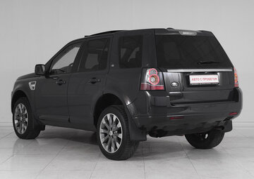 Land Rover Freelander Вид 4