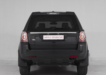 Land Rover Freelander Вид 5