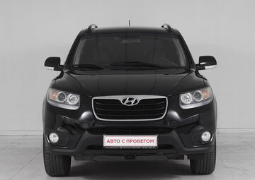 Hyundai Santa Fe Вид 2