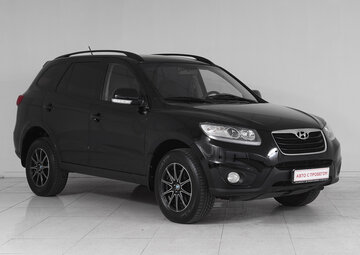Hyundai Santa Fe Вид 3