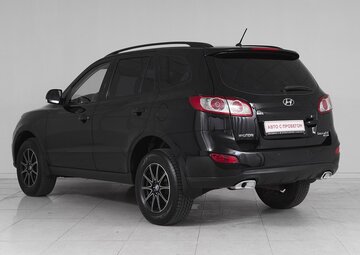 Hyundai Santa Fe Вид 4