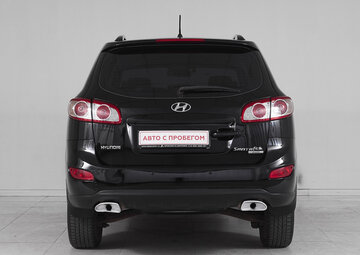 Hyundai Santa Fe Вид 5