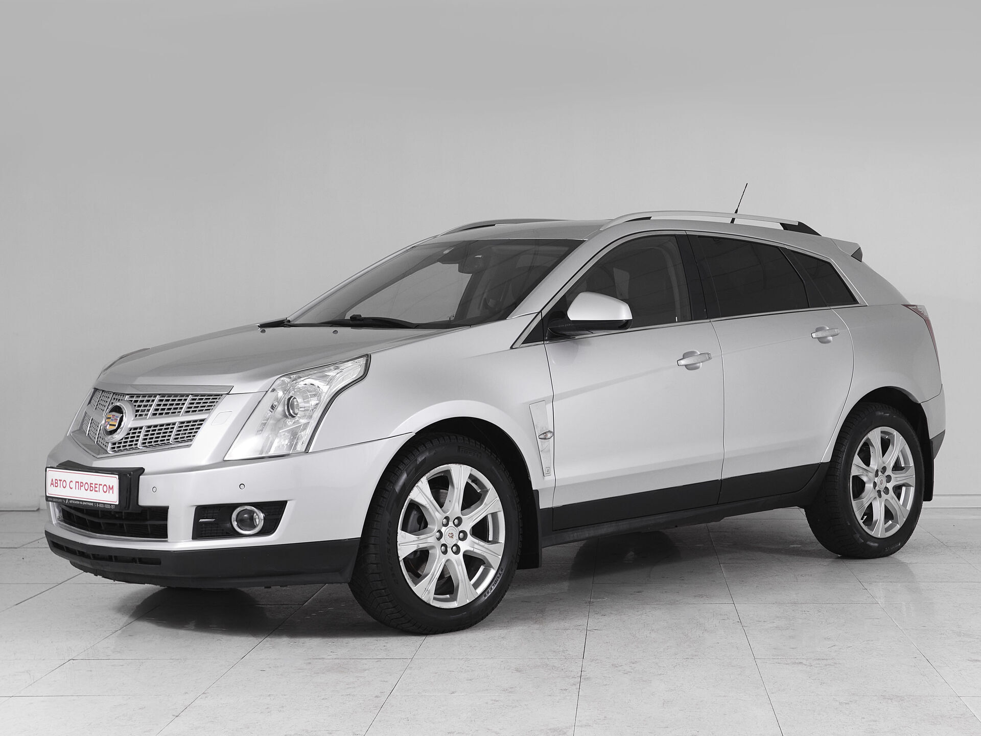Cadillac SRX