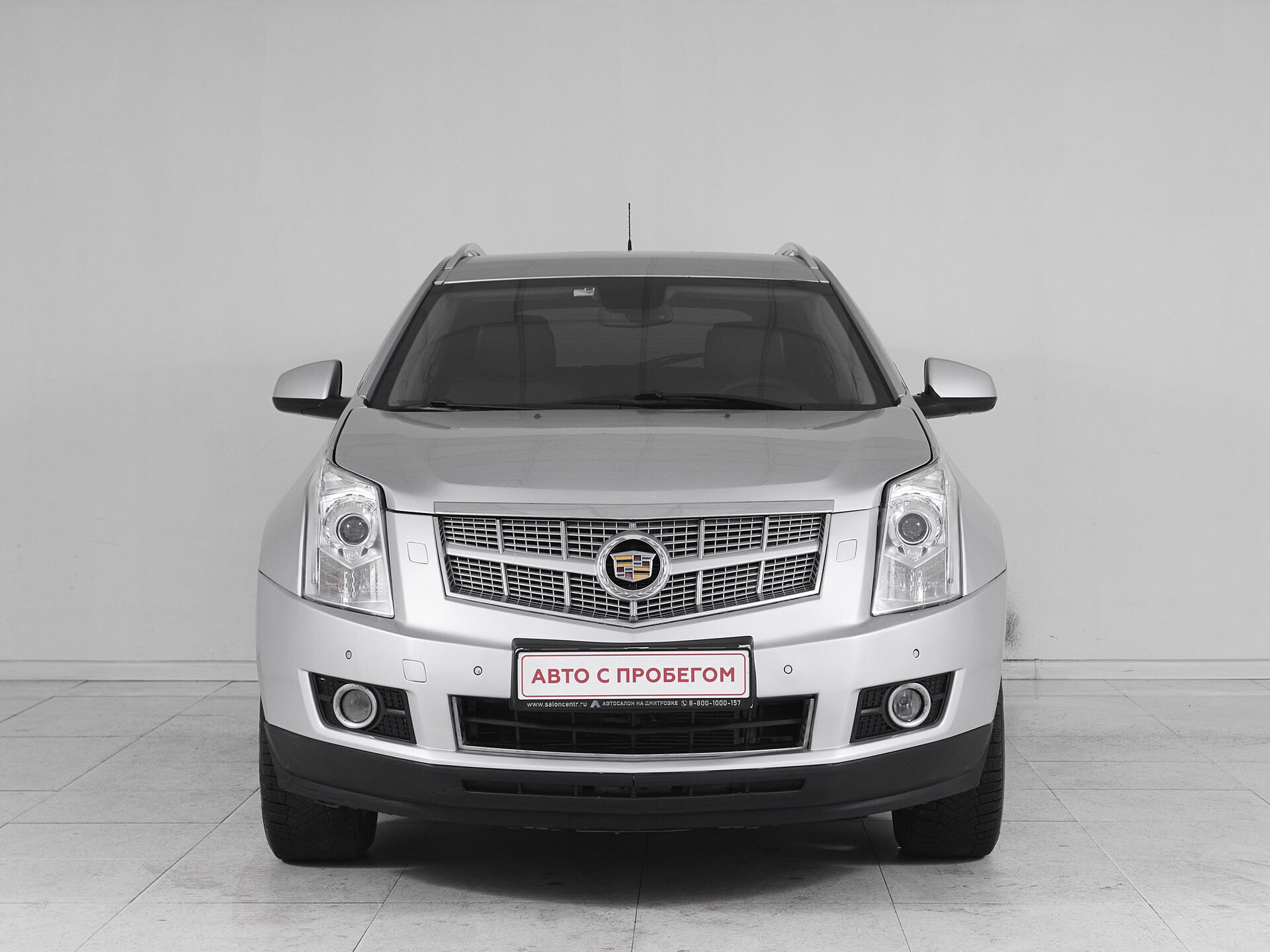 Cadillac SRX