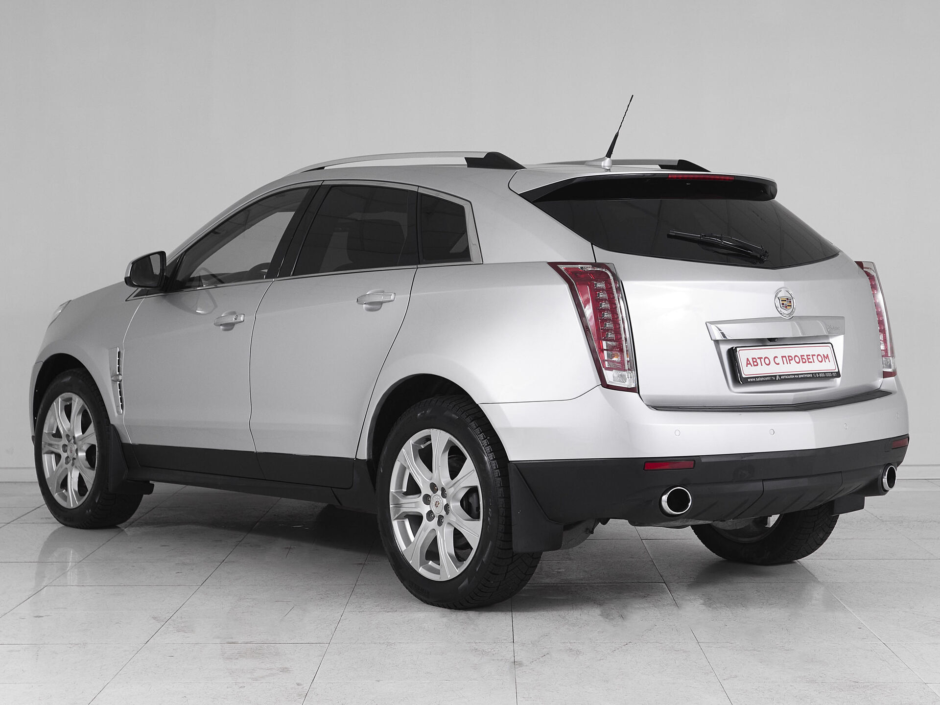 Cadillac SRX