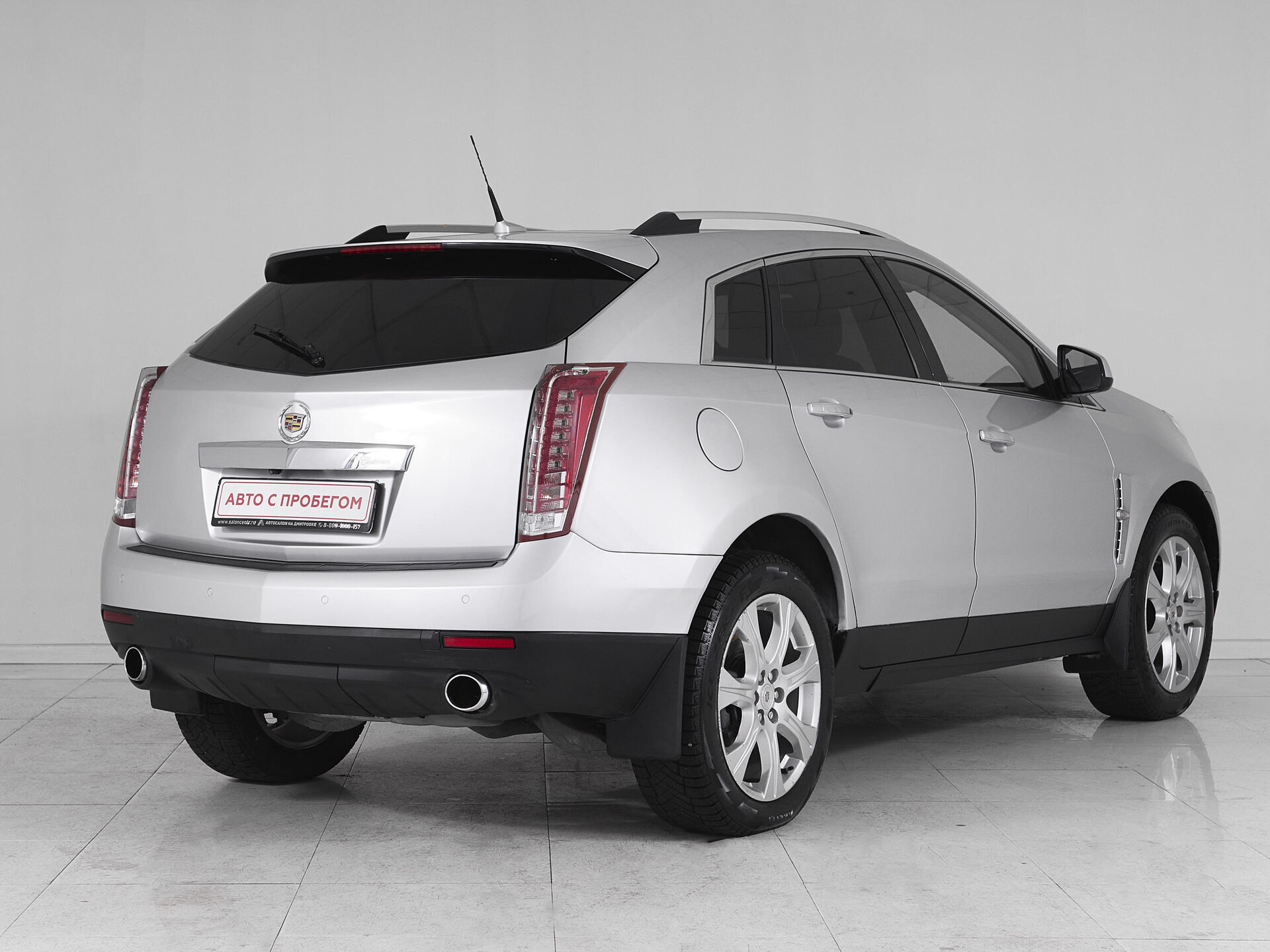 Cadillac SRX