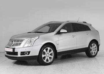 Cadillac SRX Вид 1