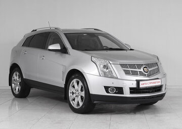 Cadillac SRX Вид 3