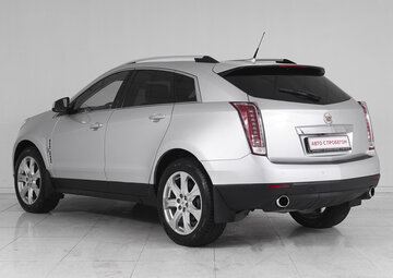 Cadillac SRX Вид 4