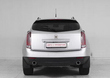 Cadillac SRX Вид 5