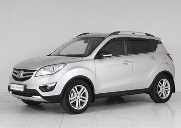 Changan CS35 Вид 1