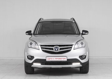 Changan CS35 Вид 2