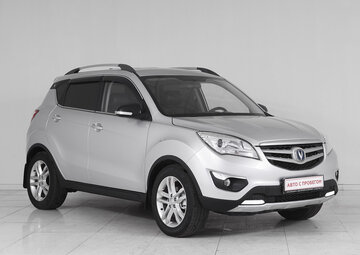 Changan CS35 Вид 3