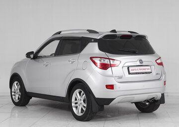 Changan CS35 Вид 4