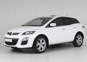 Mazda CX-7 Вид 1
