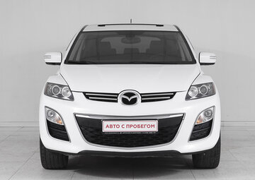 Mazda CX-7 Вид 2