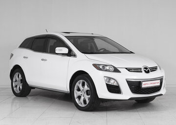 Mazda CX-7 Вид 3