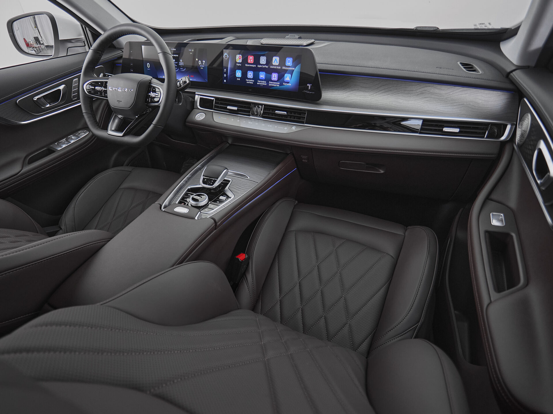 Chery Tiggo 8 Pro Max