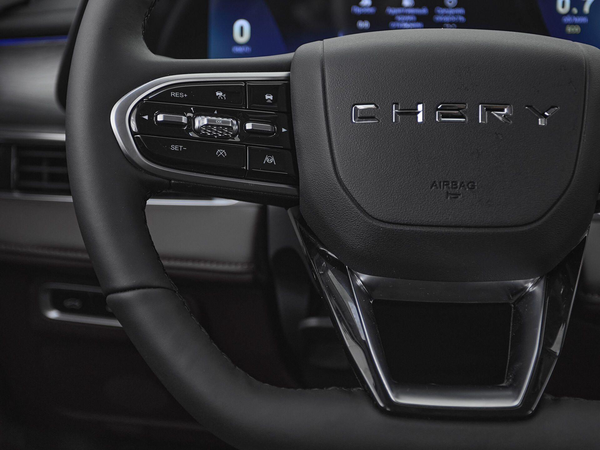 Chery Tiggo 8 Pro Max