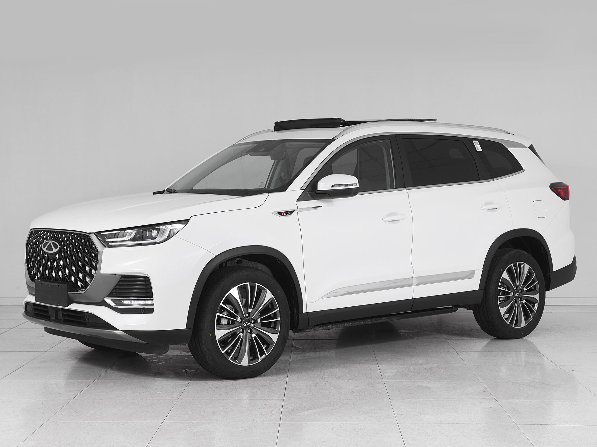 Chery Tiggo 8 Pro Max