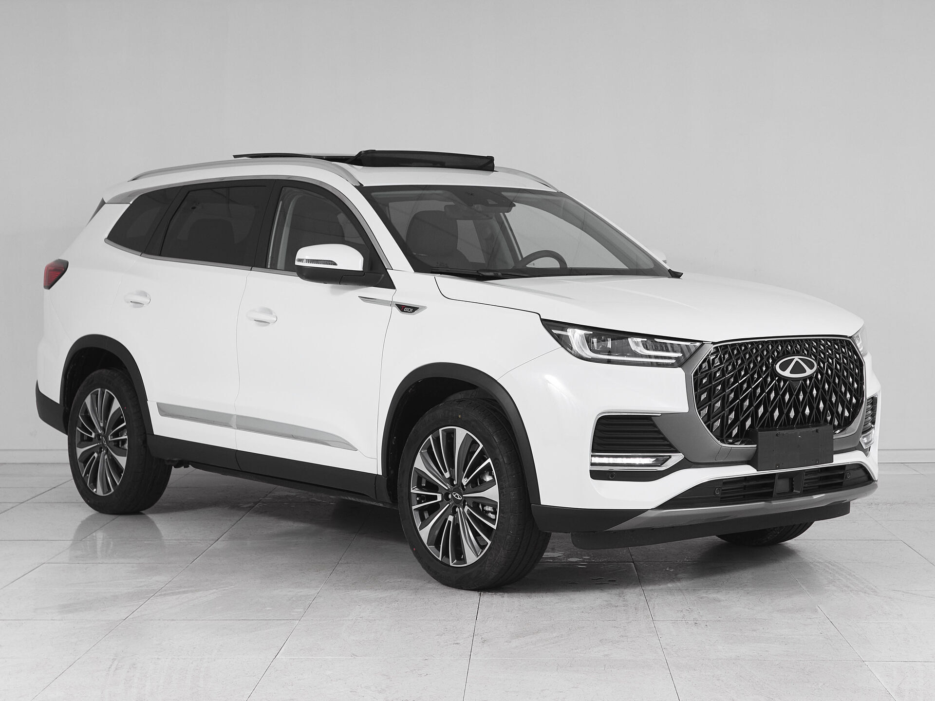 Chery Tiggo 8 Pro Max