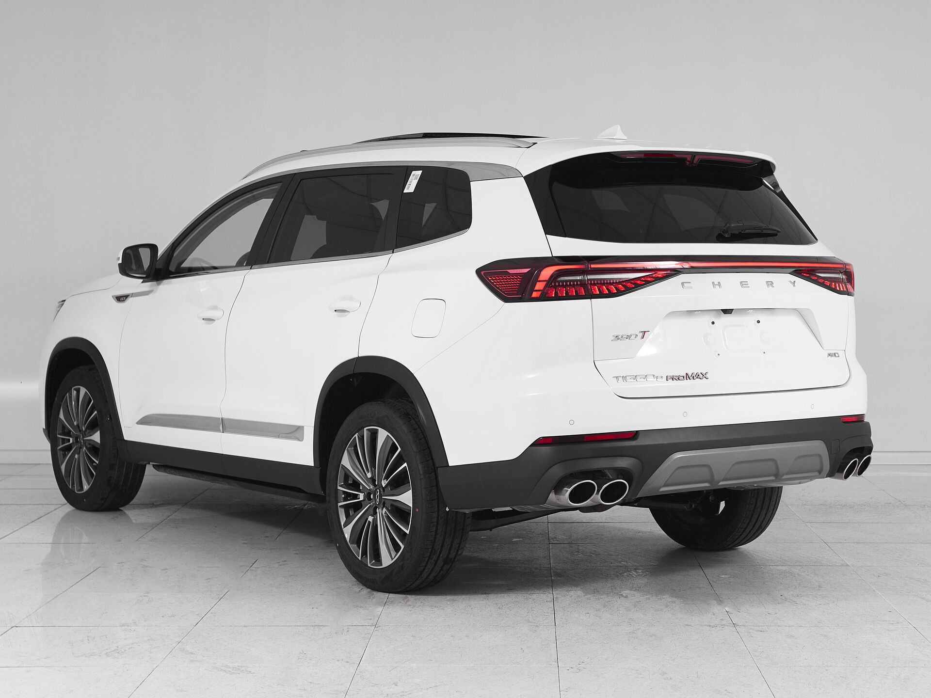 Chery Tiggo 8 Pro Max