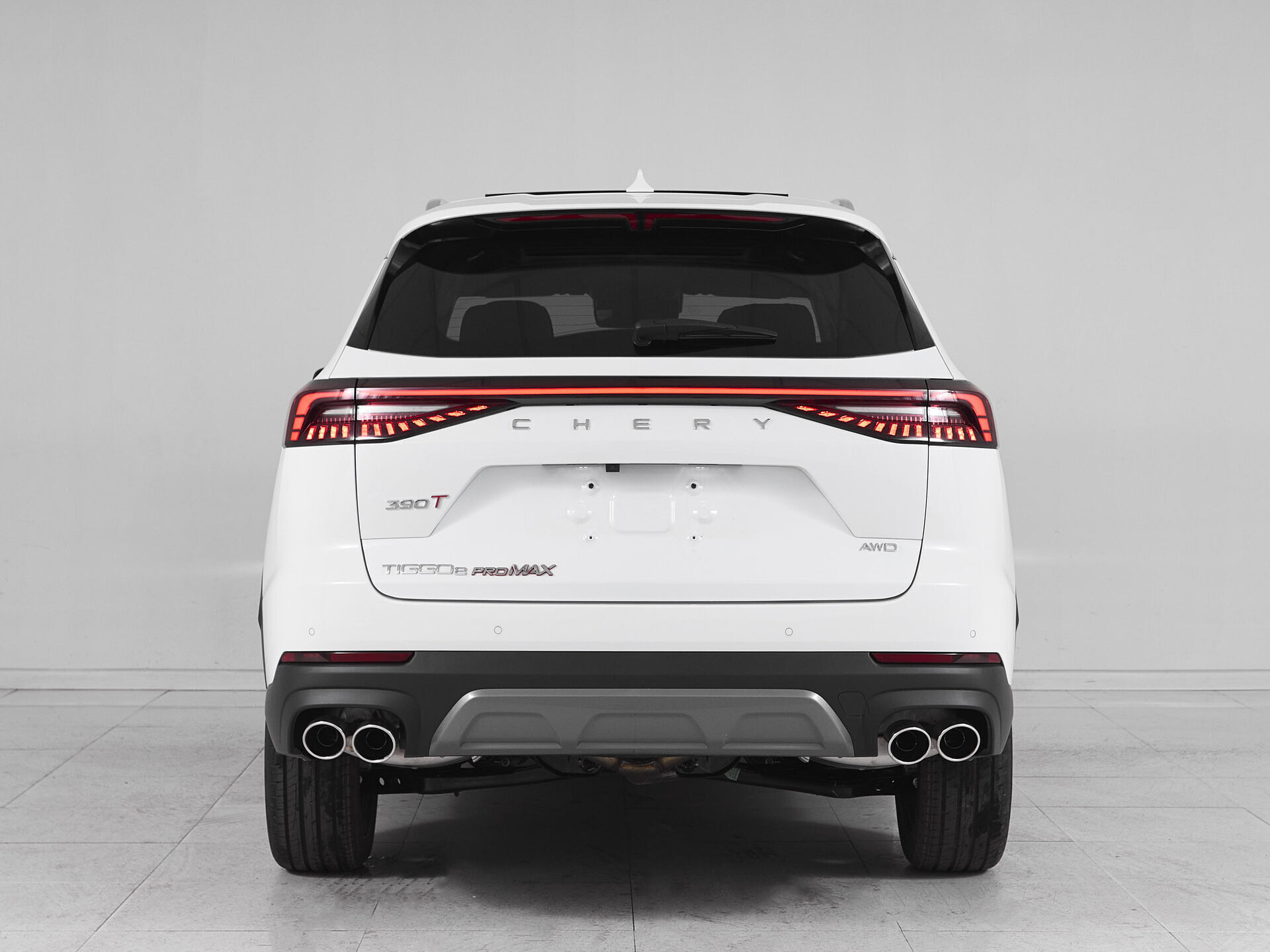 Chery Tiggo 8 Pro Max