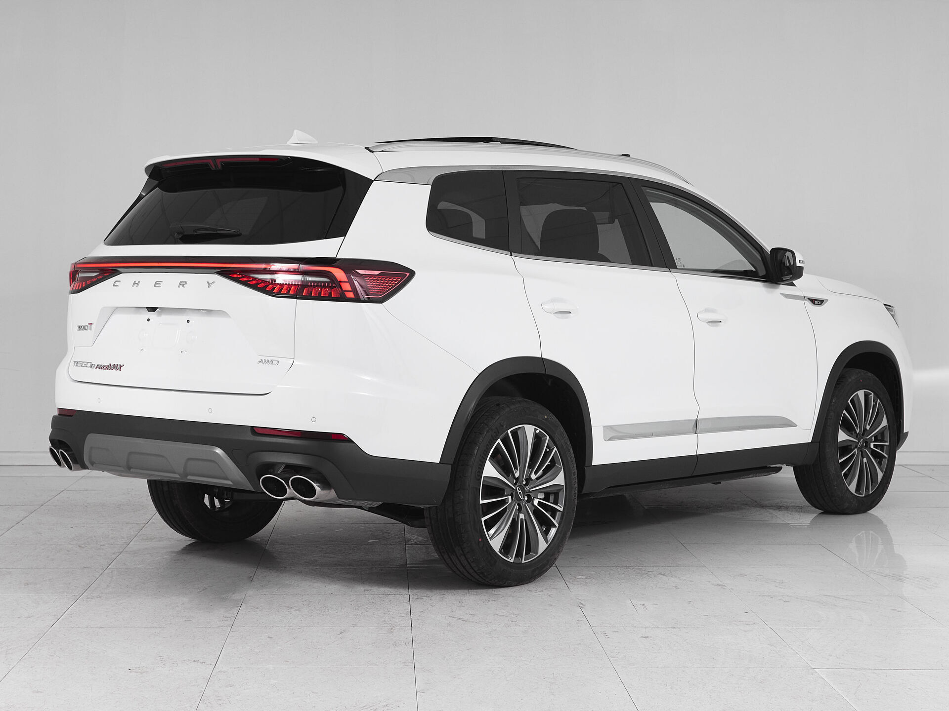 Chery Tiggo 8 Pro Max