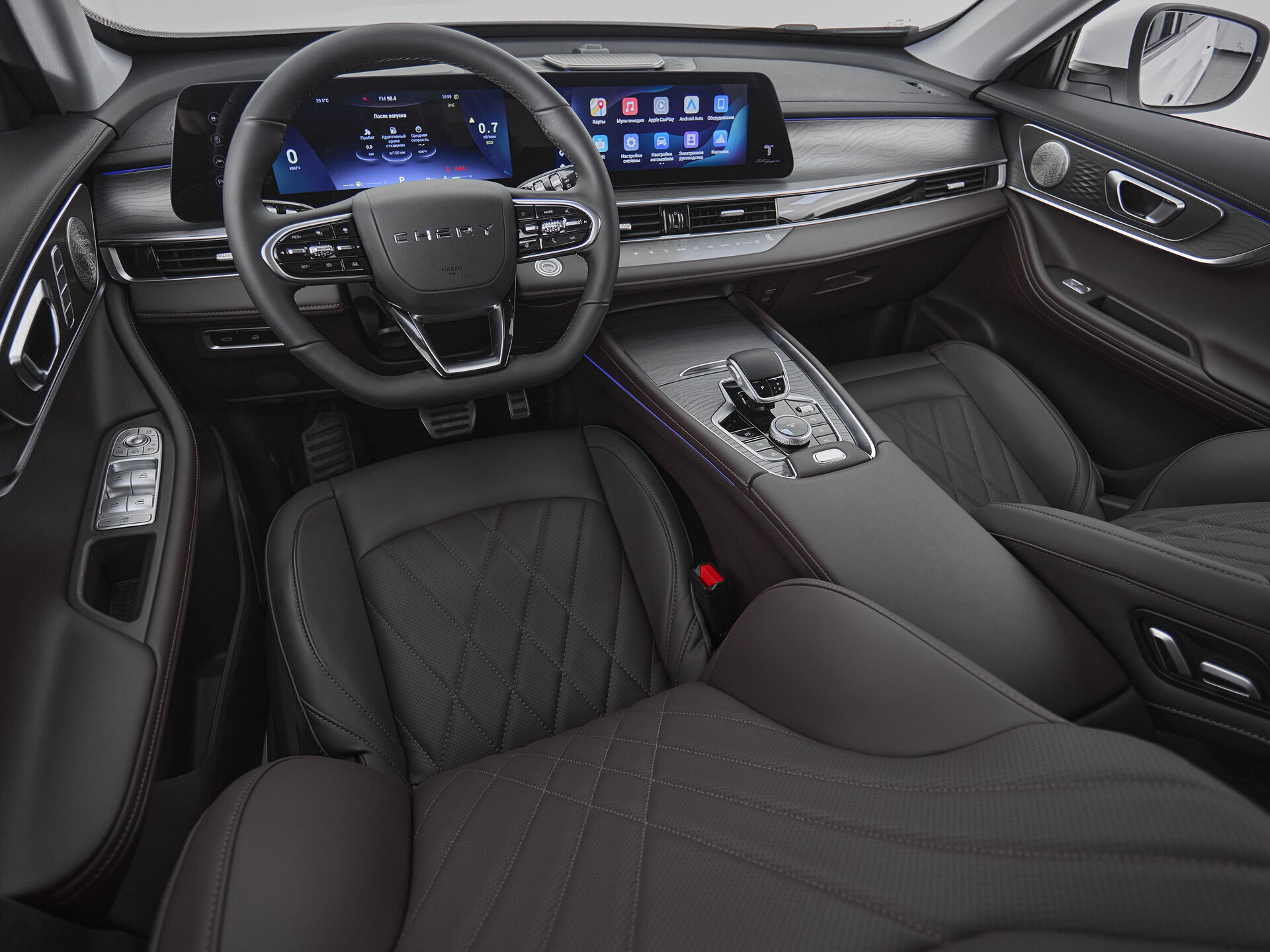 Chery Tiggo 8 Pro Max