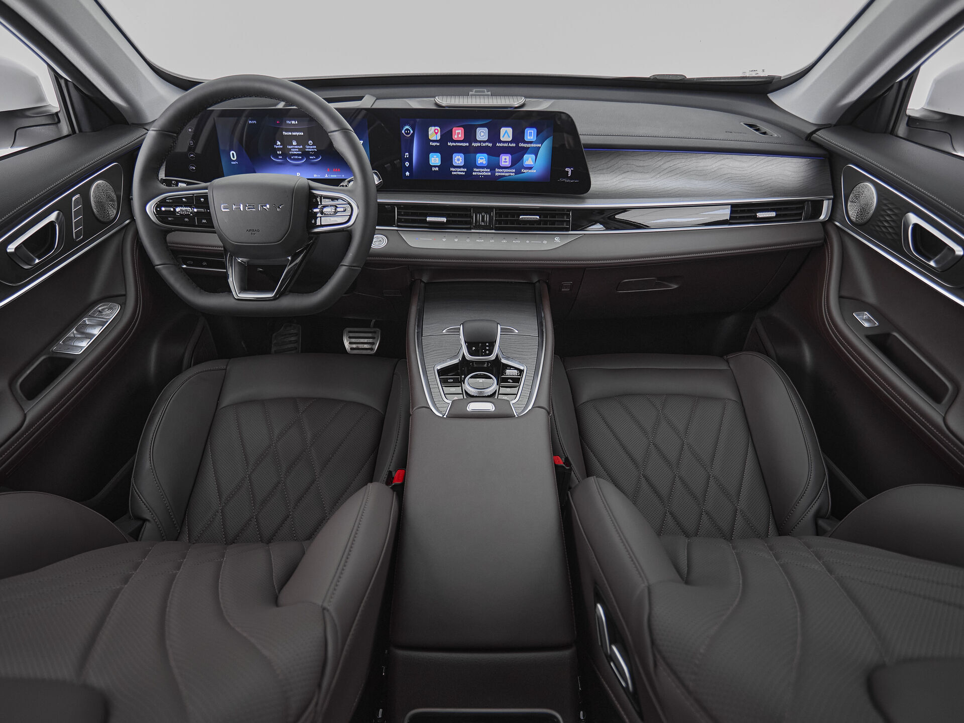 Chery Tiggo 8 Pro Max