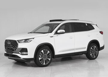 Chery Tiggo 8 Pro Max Вид 1