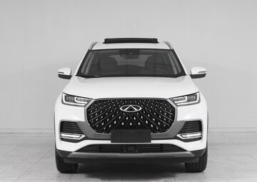 Chery Tiggo 8 Pro Max Вид 2