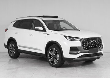 Chery Tiggo 8 Pro Max Вид 3