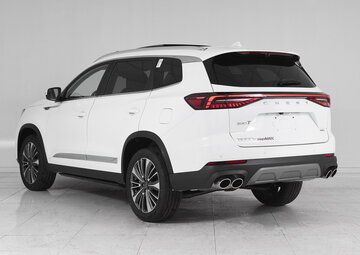 Chery Tiggo 8 Pro Max Вид 4