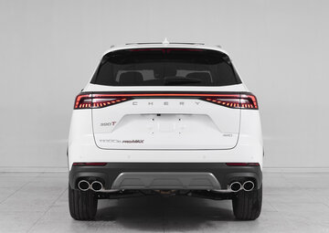 Chery Tiggo 8 Pro Max Вид 5