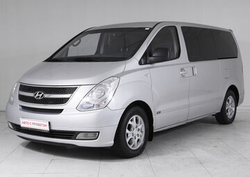 Hyundai Grand Starex Вид 1