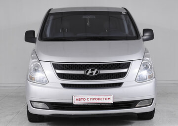 Hyundai Grand Starex Вид 2
