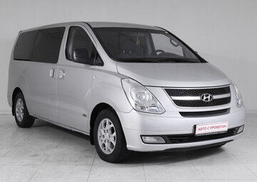 Hyundai Grand Starex Вид 3