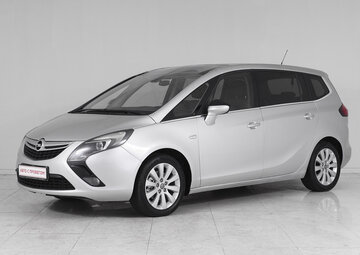 Opel Zafira Вид 1
