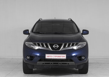 Nissan Murano Вид 2