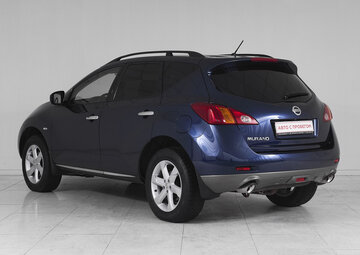 Nissan Murano Вид 4